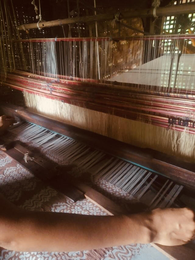 Artisanal Weaving