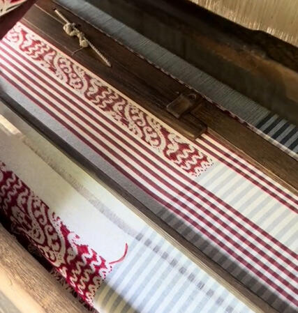 Hand Weaving