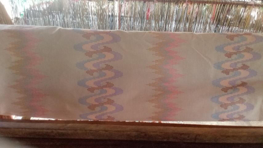 Handwoven Cheik